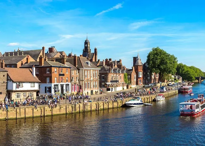 Blossoms Reach - 2 Minutes From Station And Centre * York