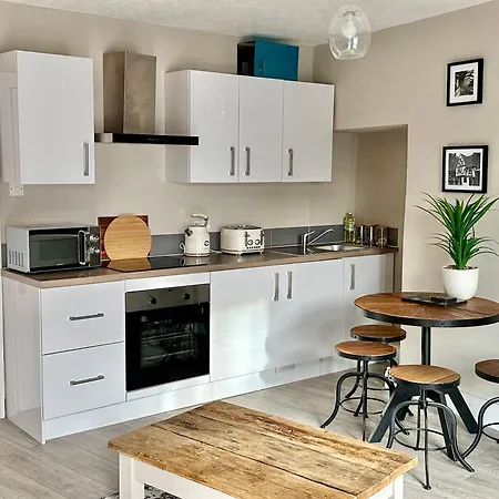 Apartment Blossoms Reach - 2 Minutes From Station And Centre *